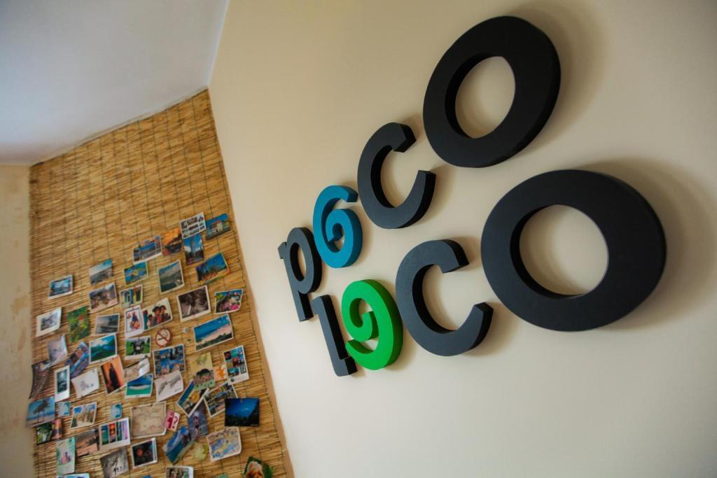 Poco Loco Hostel Poznan Exterior photo