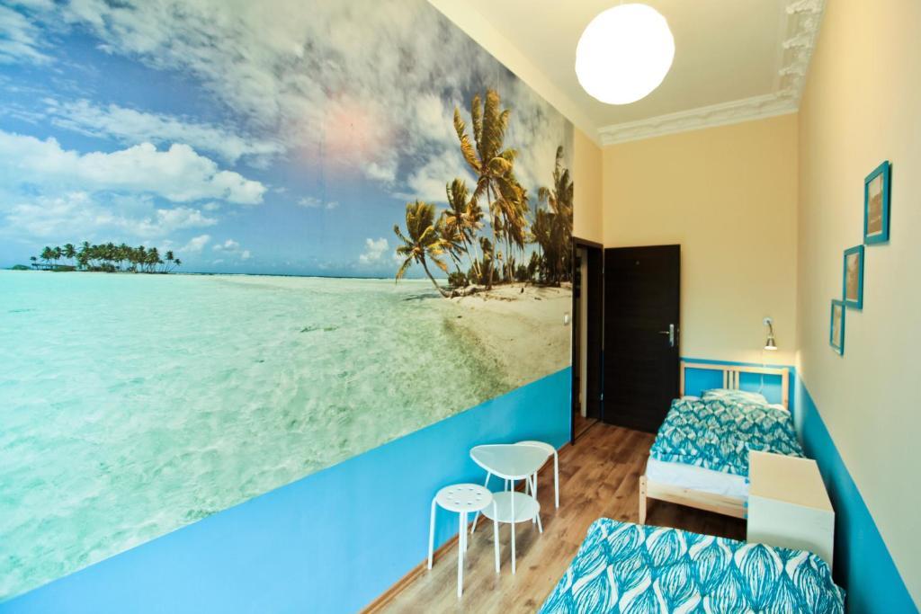 Poco Loco Hostel Poznan Room photo