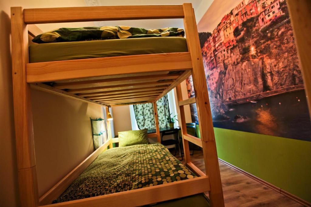Poco Loco Hostel Poznan Room photo
