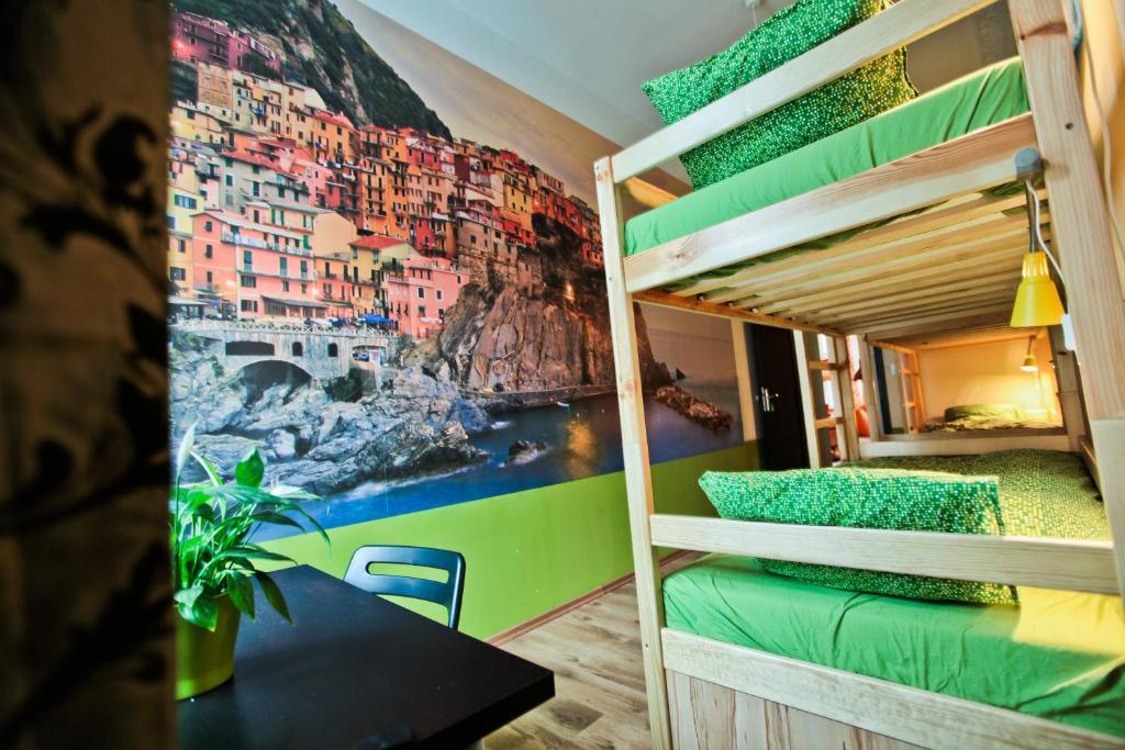 Poco Loco Hostel Poznan Room photo
