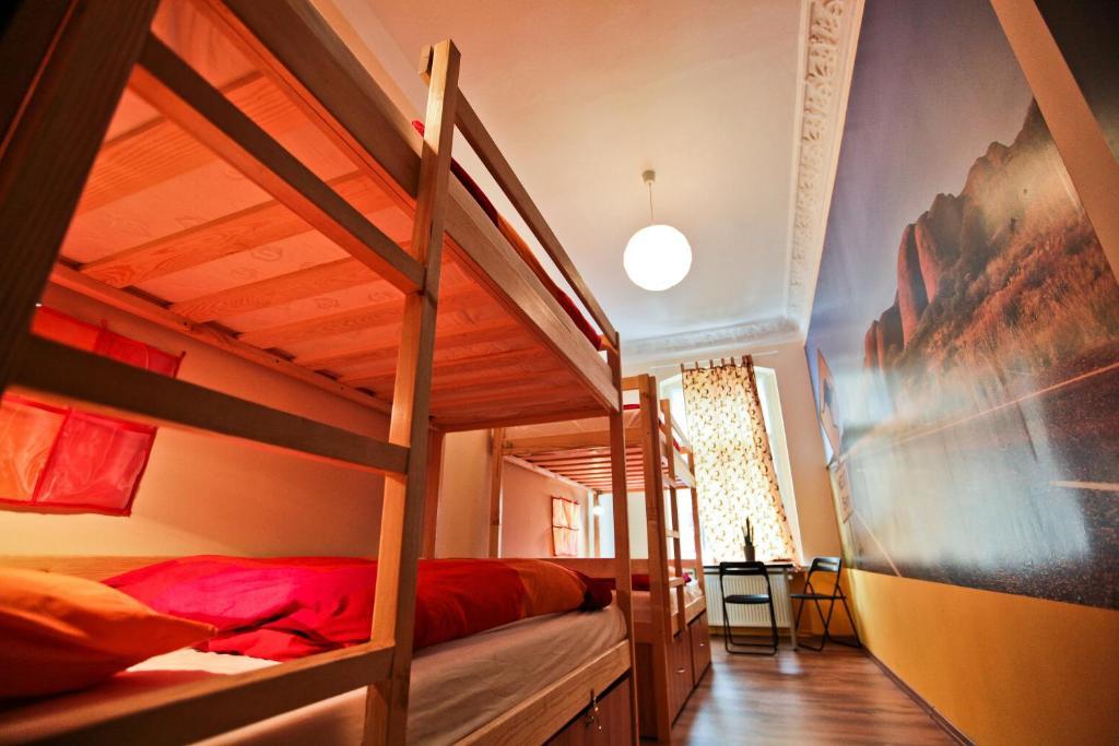 Poco Loco Hostel Poznan Room photo