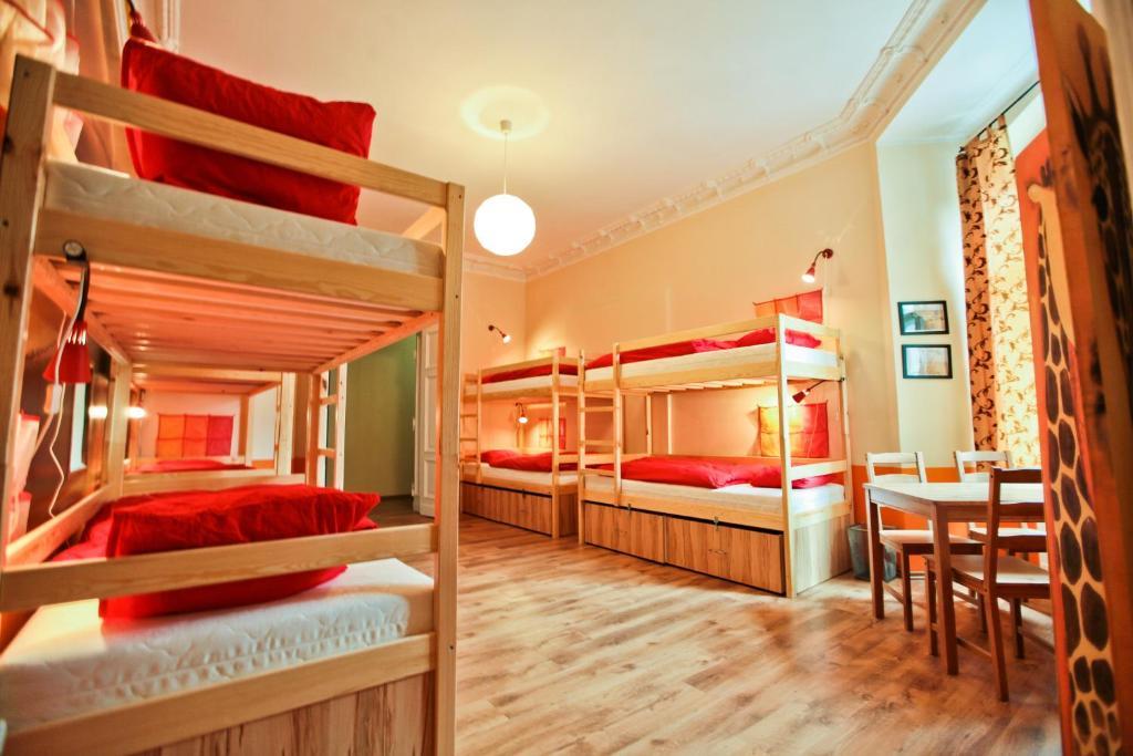 Poco Loco Hostel Poznan Room photo