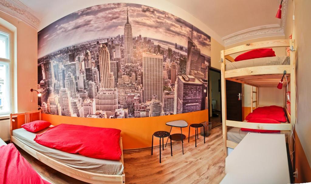 Poco Loco Hostel Poznan Room photo