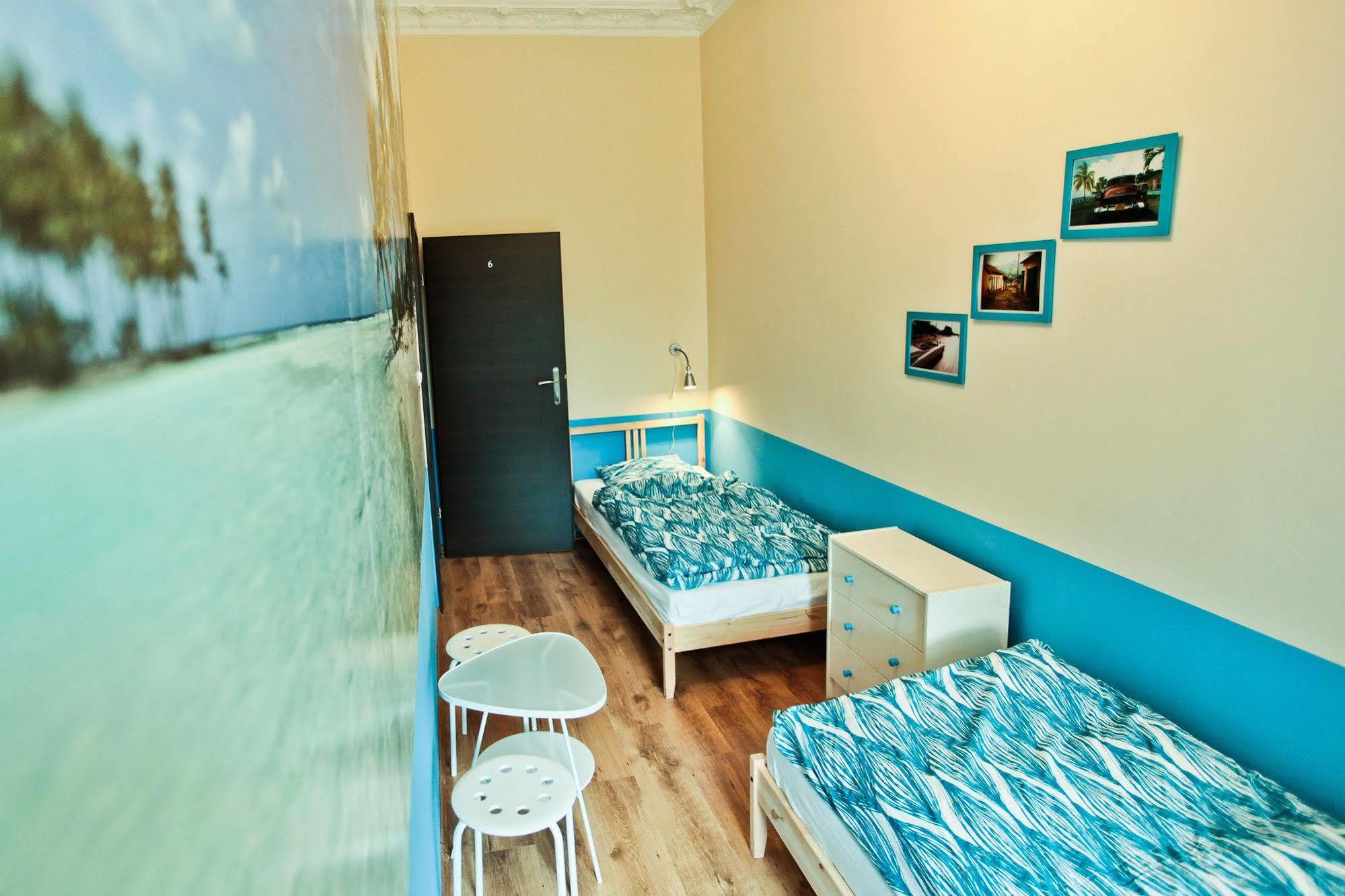 Poco Loco Hostel Poznan Exterior photo